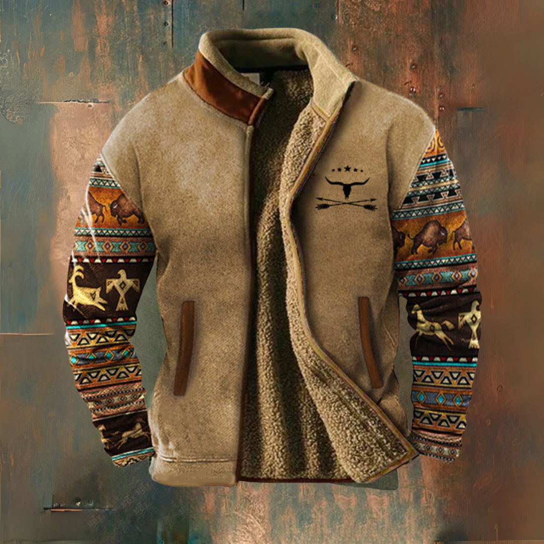 MARCO™|GIACCA FLEECE CASUAL