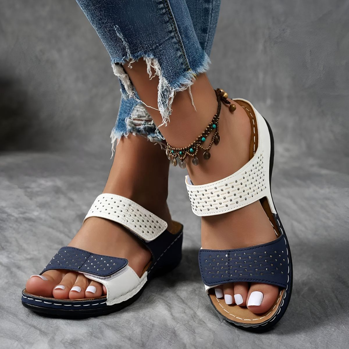 SHERRY™|SANDALI ORTOPEDICI