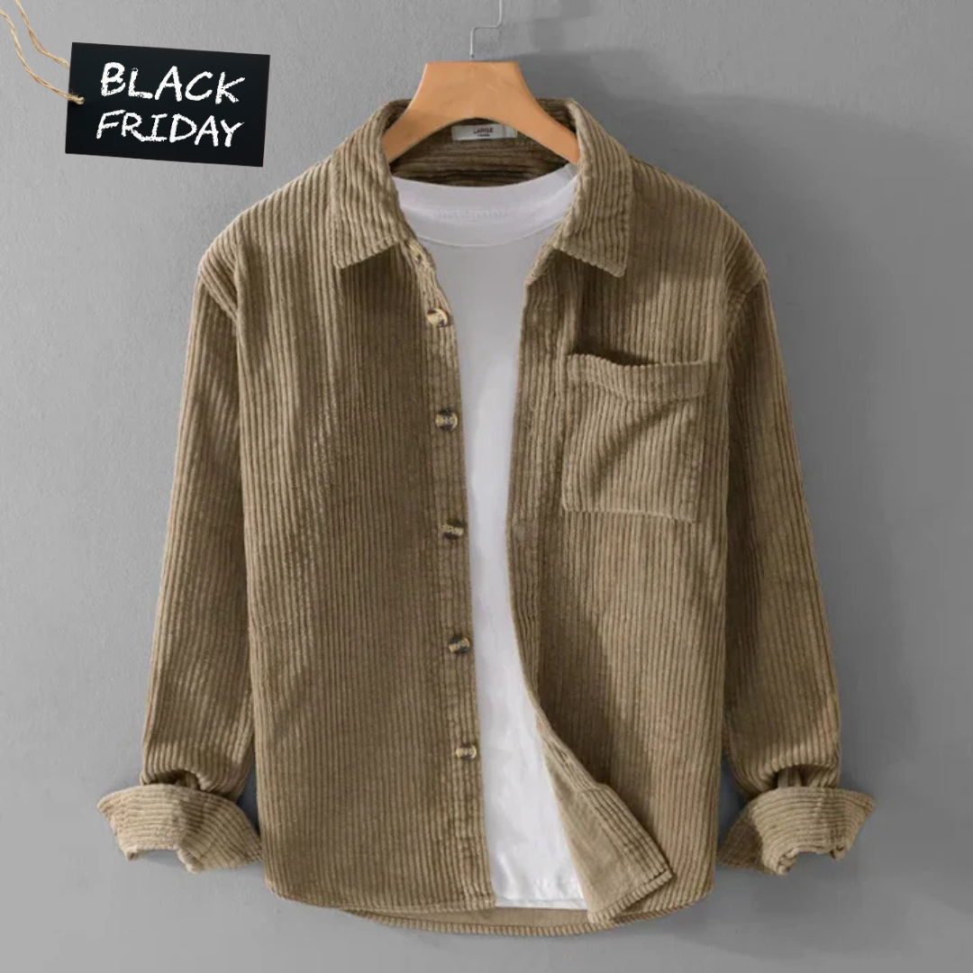 Gabriele – Camicia da Uomo Morbida