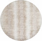 Pointblank Tan Leopard Print Rug