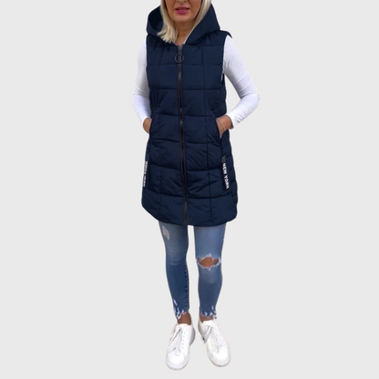 WILLOW™|GIACCA SENZA MANICHE