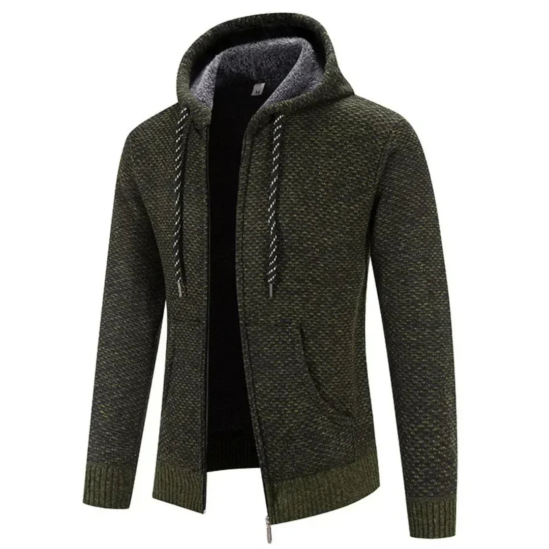 GEOFFREY™|HOODIE ESSENZIALE