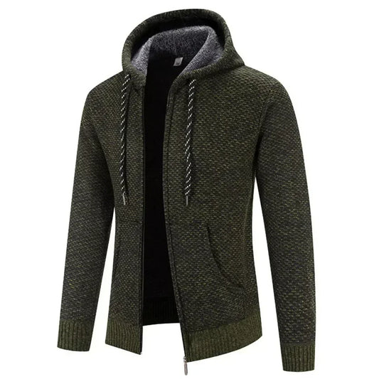 GEOFFREY™|HOODIE ESSENZIALE