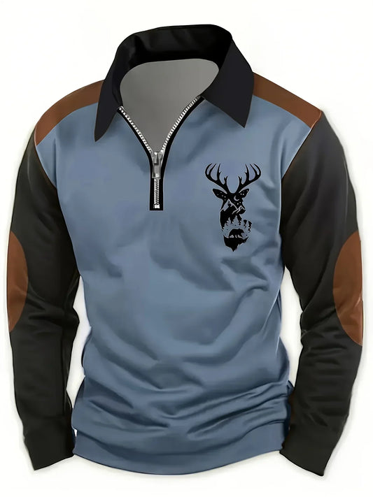 ISANDRO™|MAGLIONE ELEGANTE AUTUNNALE