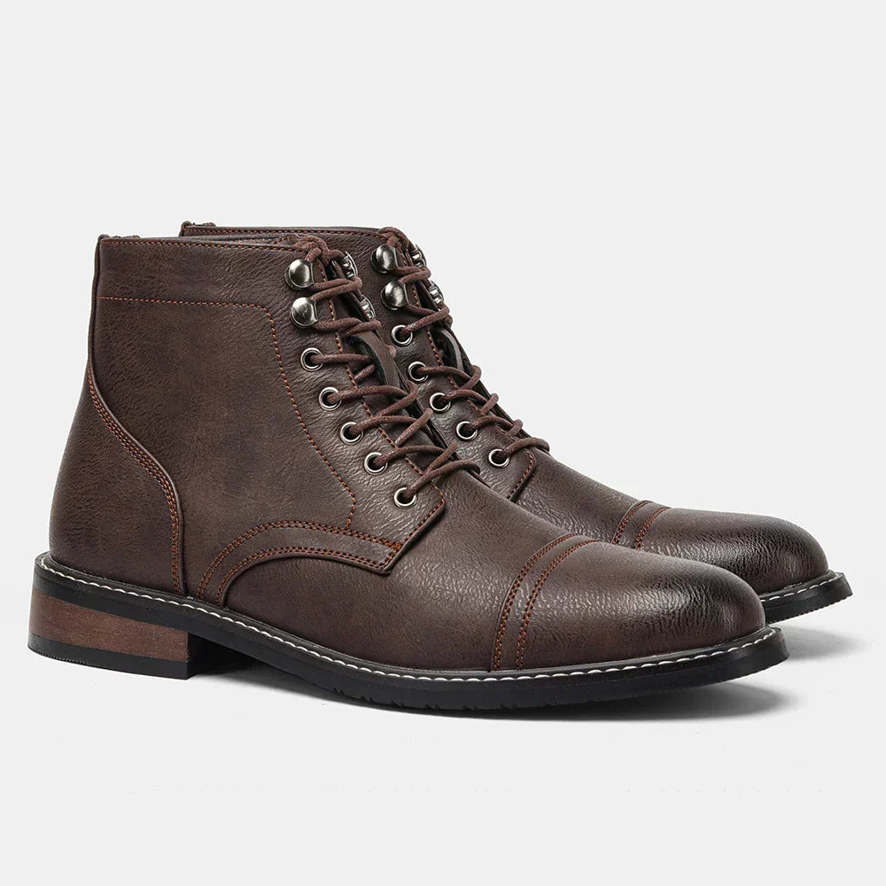 DAKOTA™|STIVALI DERBY CLASSICI