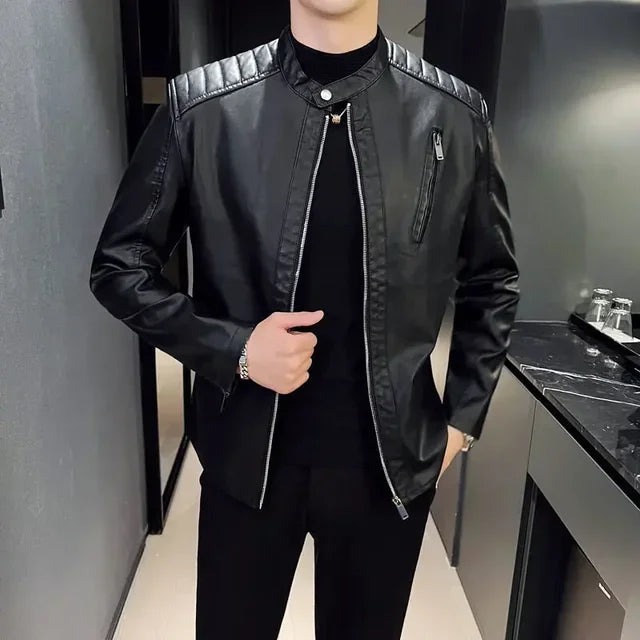 VINCENZO™|GIUBBOTTO ELEGANTE