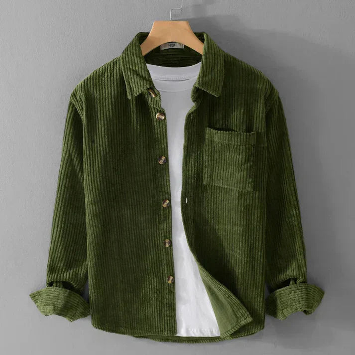 Gabriele – Camicia da Uomo Morbida