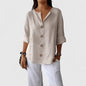 SASHA™|CAMICIA ELEGANTE ESTIVA