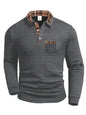 BRYAN™|MAGLIA POLO ELEGANTE