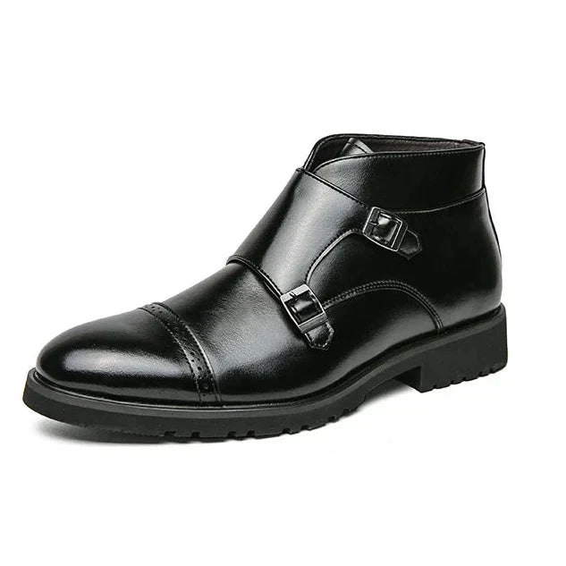 PARKER™|STIVALI A DOPPIA FIBBIA