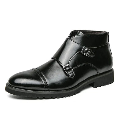 PARKER™|STIVALI A DOPPIA FIBBIA