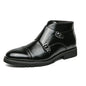 PARKER™|STIVALI A DOPPIA FIBBIA
