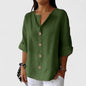 SASHA™|CAMICIA ELEGANTE ESTIVA