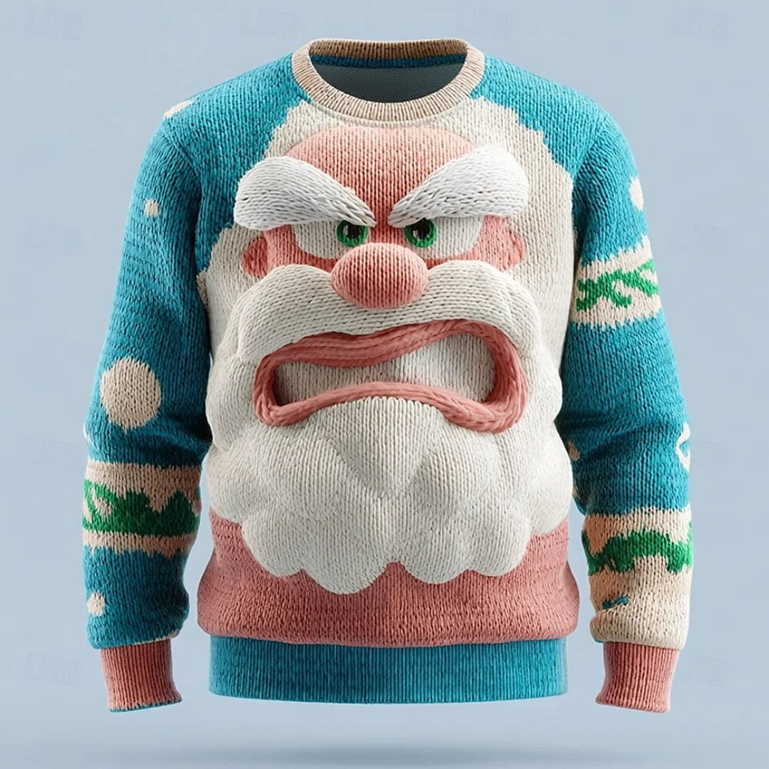ORBORNE™|MAGLIONE DI NATALE