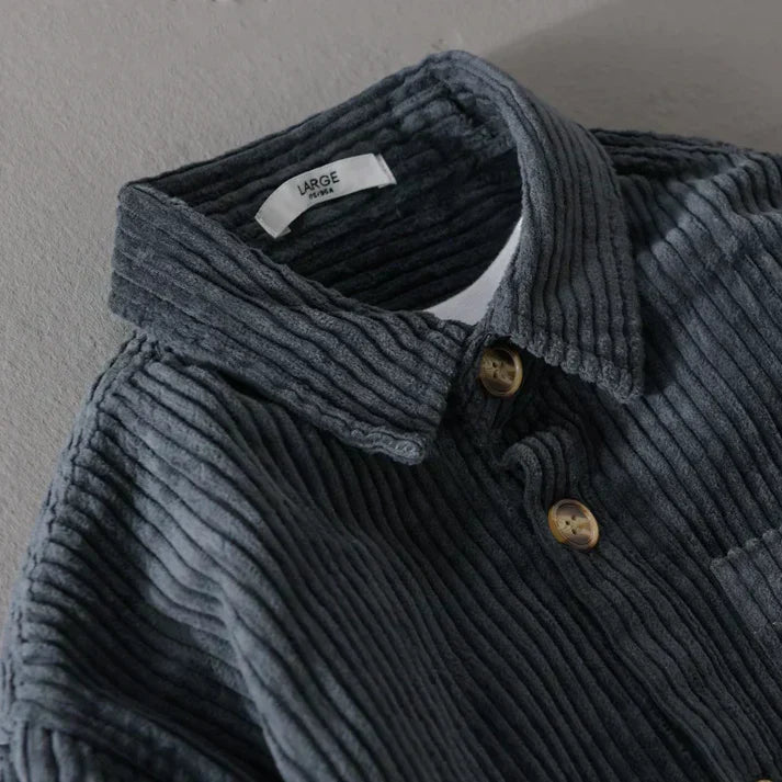 Gabriele – Camicia da Uomo Morbida