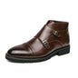 PARKER™|STIVALI A DOPPIA FIBBIA
