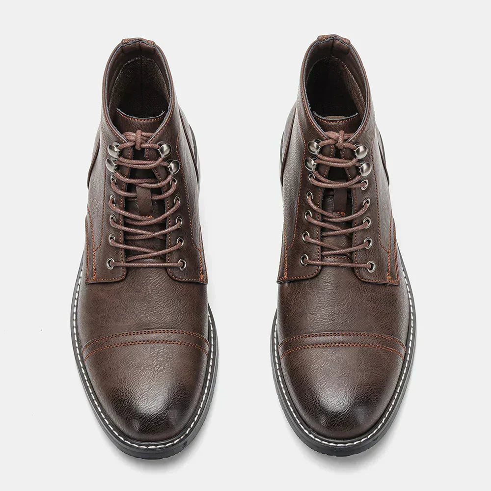 DAKOTA™|STIVALI DERBY CLASSICI