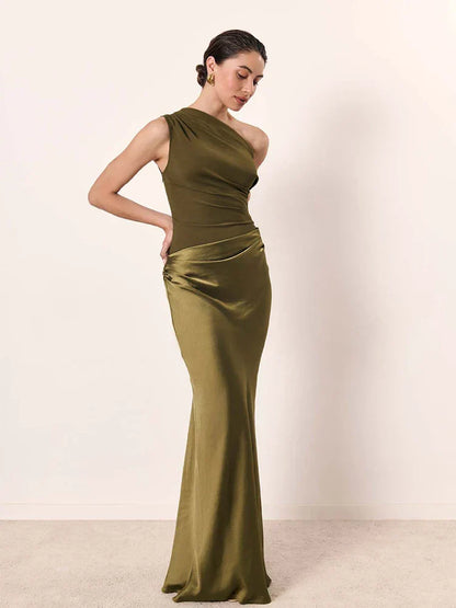 BECCA™|ABITO MAXI MONOSPALLA