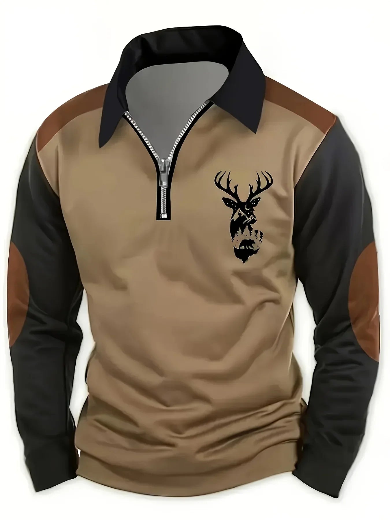 ISANDRO™|MAGLIONE ELEGANTE AUTUNNALE
