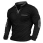 CHAD™|MAGLIONE SCOLLO A V