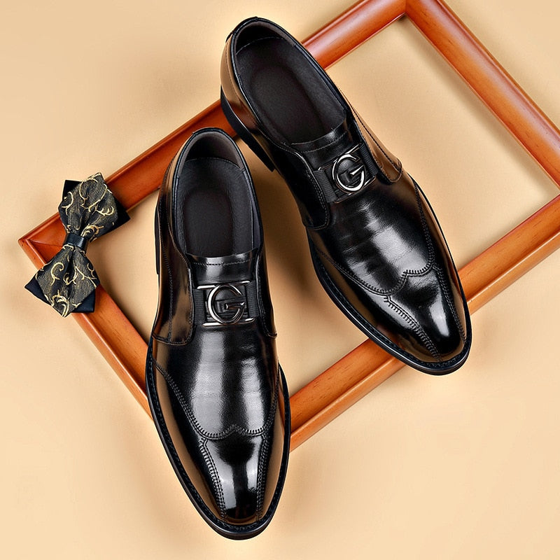 GIOVANNI™|SCARPE FATTE A MANO