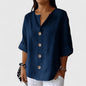 SASHA™|CAMICIA ELEGANTE ESTIVA