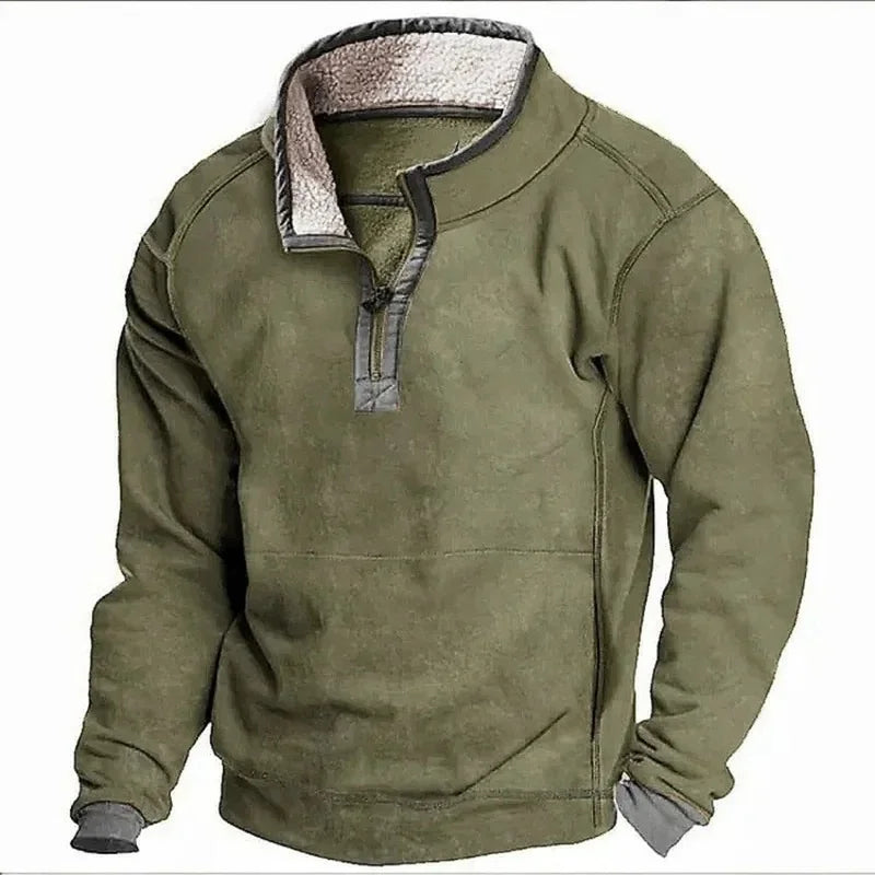 OLIVER™|CAMICIA A MANICA LUNGA