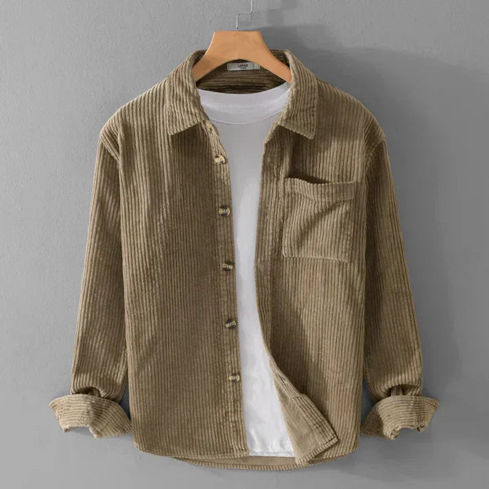 Gabriele – Camicia da Uomo Morbida