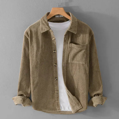 Gabriele – Camicia da Uomo Morbida