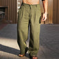 LUCIANO™|PANTALONI ESTIVI AMPI