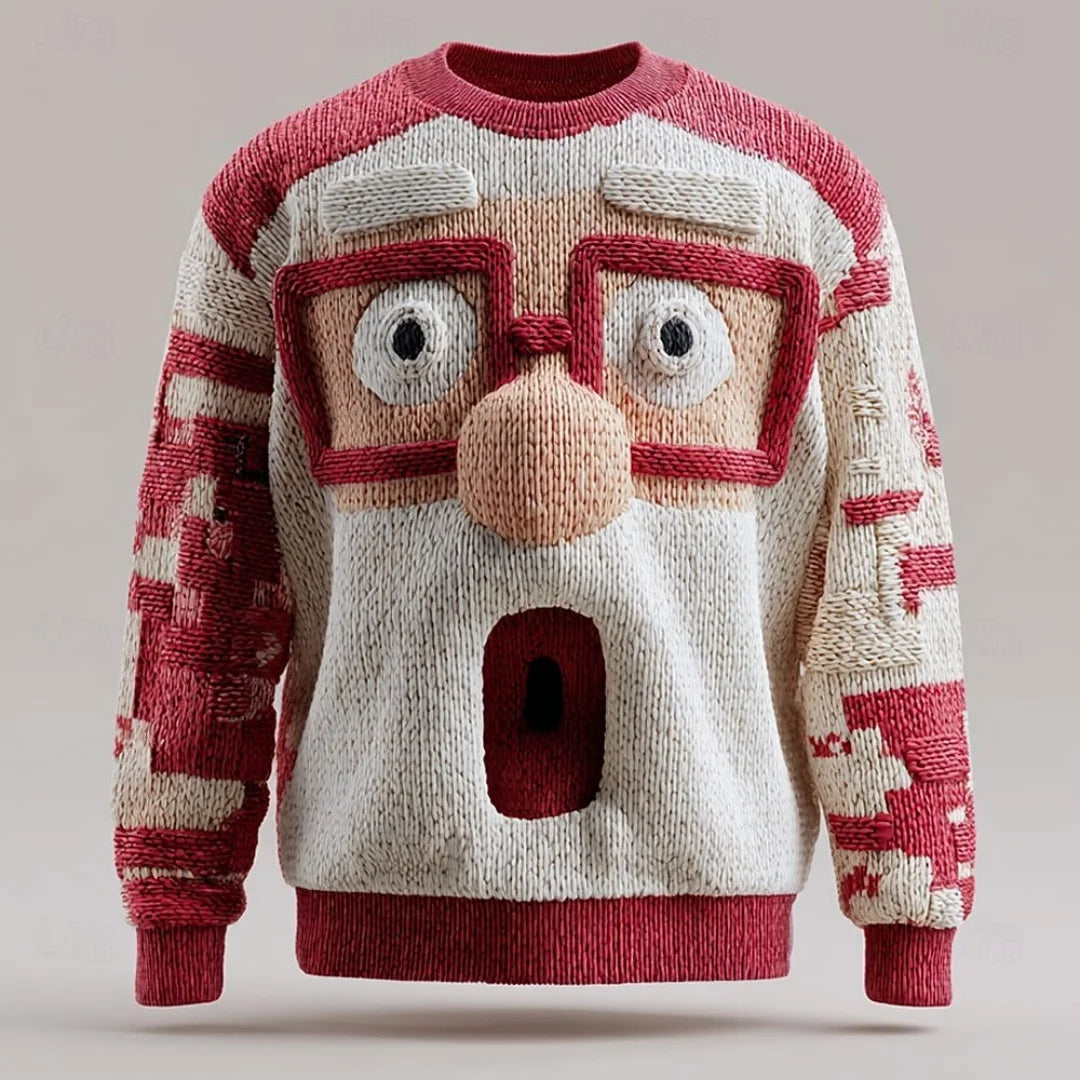 ORBORNE™|MAGLIONE DI NATALE