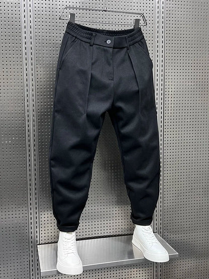 MARCELLO™|Pantaloni Mélange Eleganti