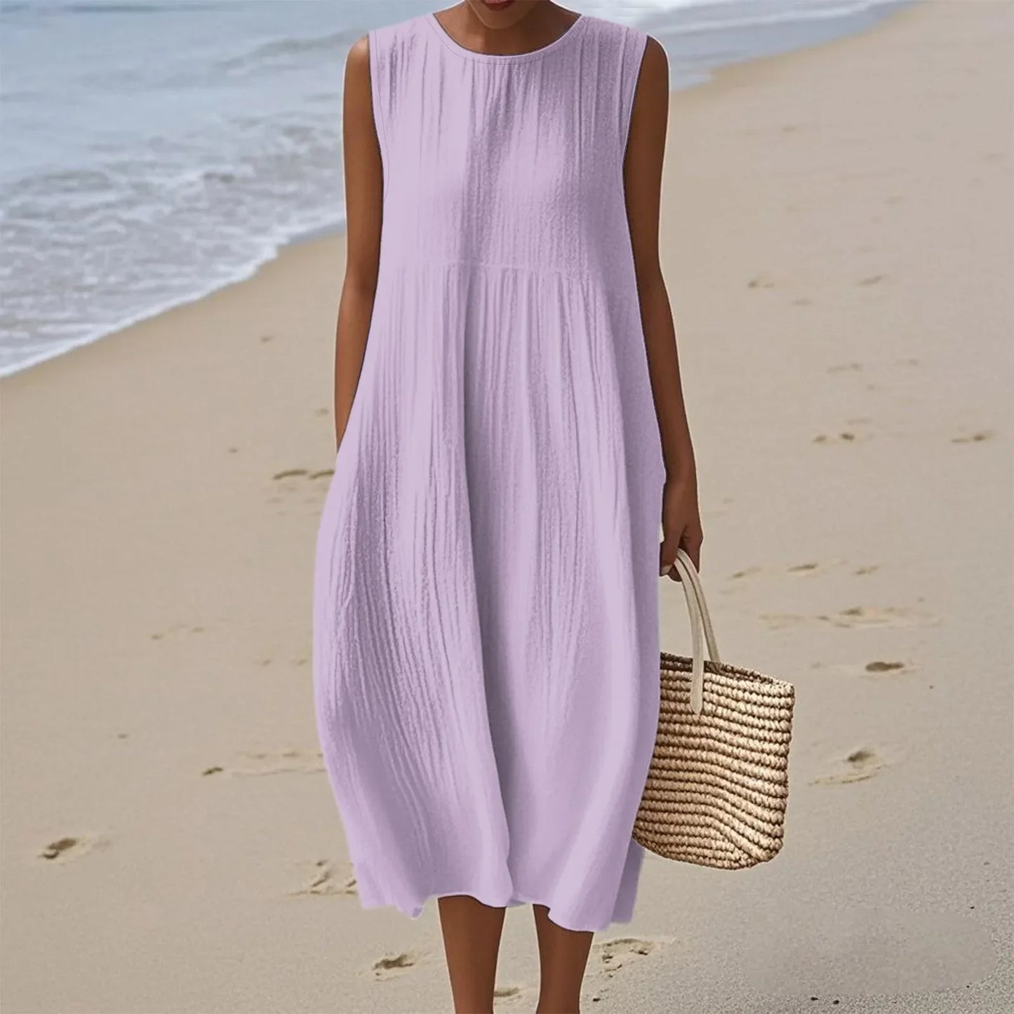 Giulia™|Abito Midi Estivo