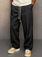 Novaro | Pantaloni eleganti con coulisse