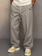 Novaro | Pantaloni eleganti con coulisse