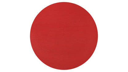 Field Stool, Limited Edition, Poppy