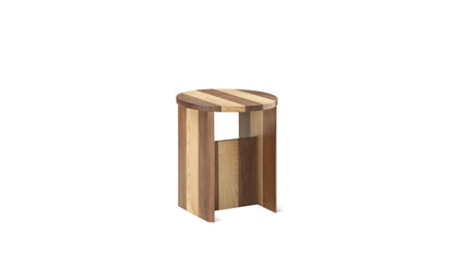 Field Stool, Limited Edition, Striped