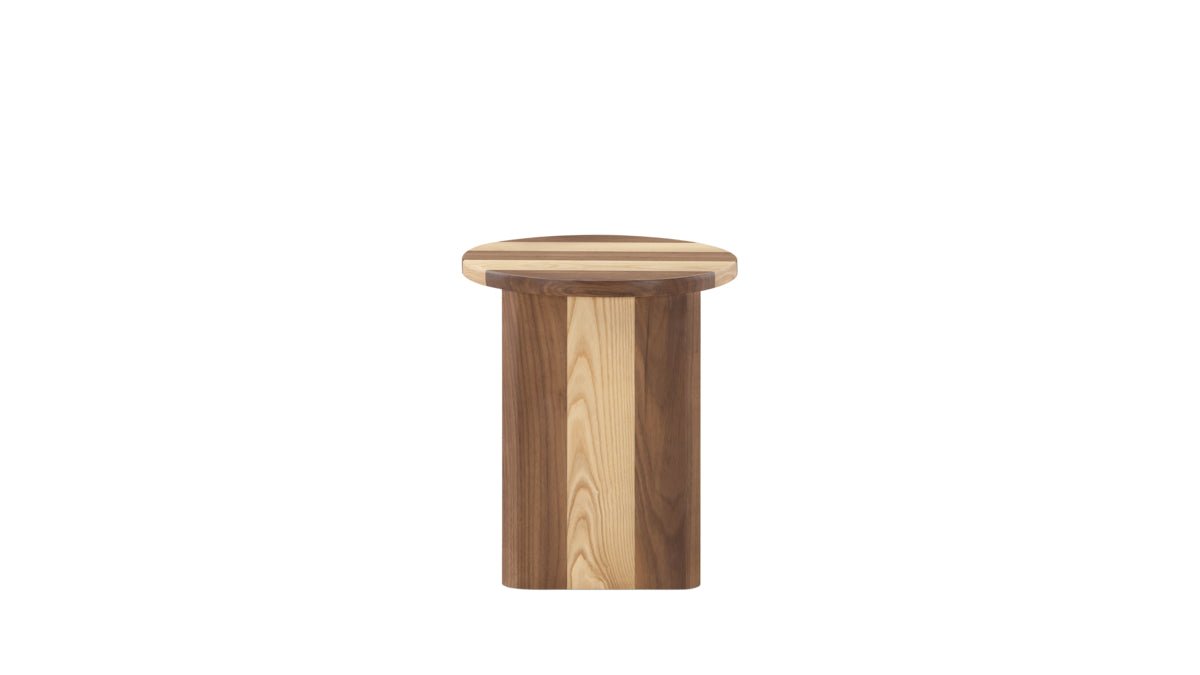 Field Stool, Limited Edition, Striped