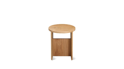 Field Stool, Oak