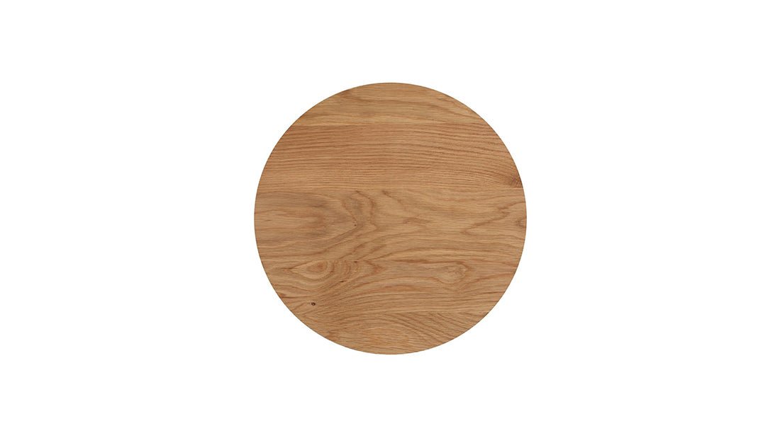 Field Stool, Oak