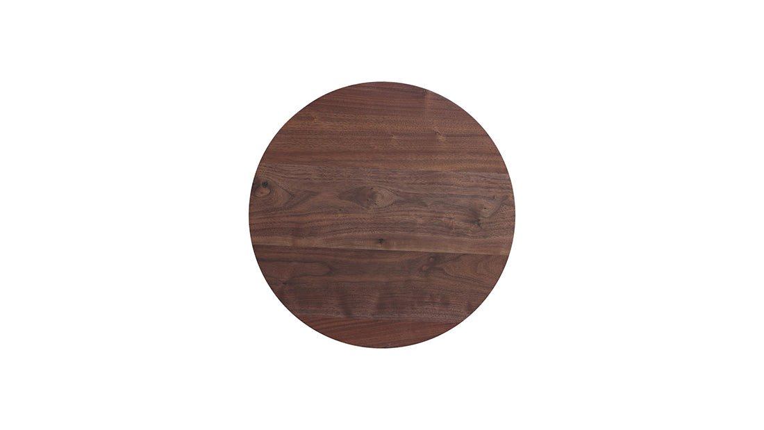 Field Stool, American Walnut