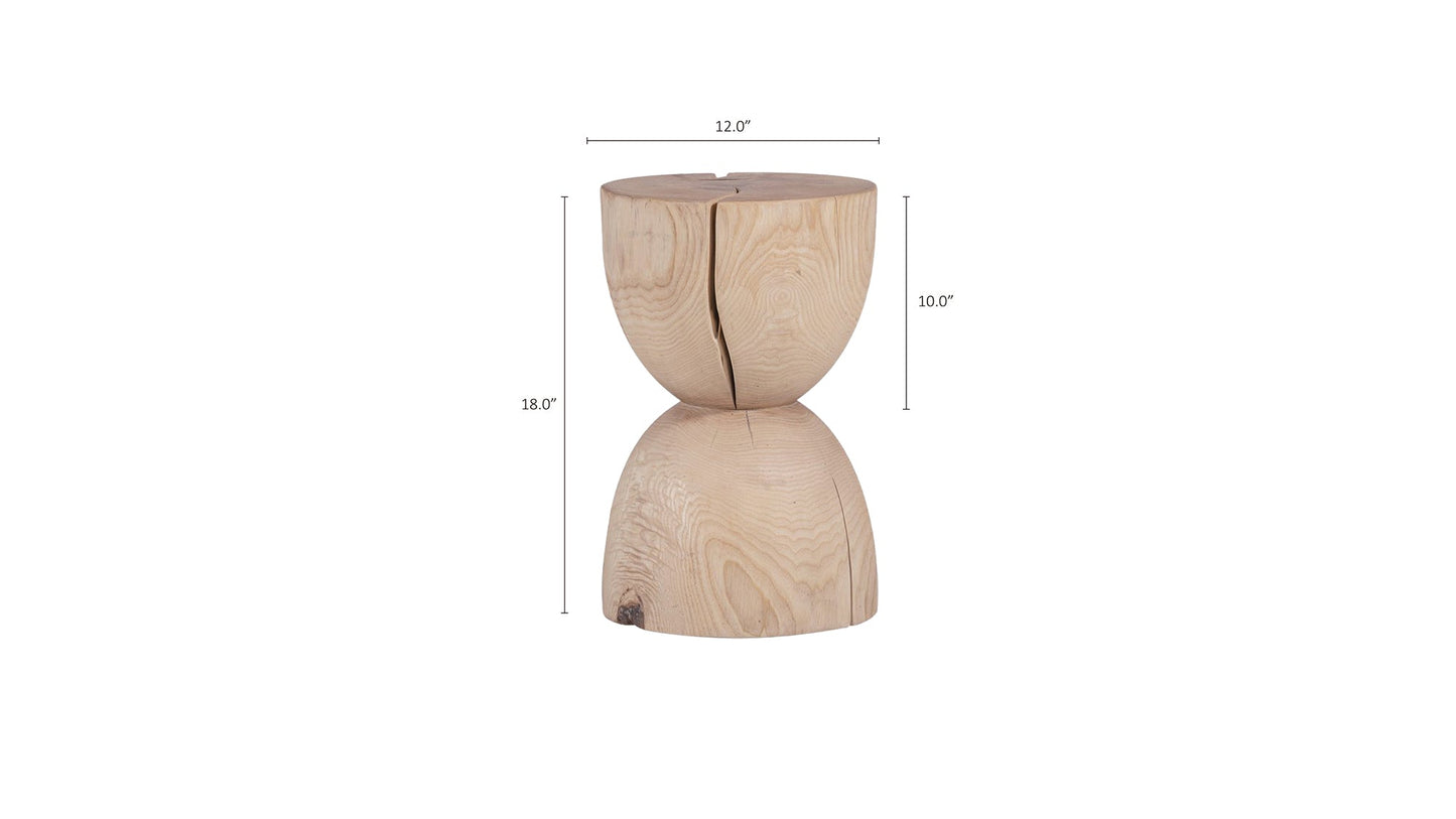 West Coast Stool, Ash
