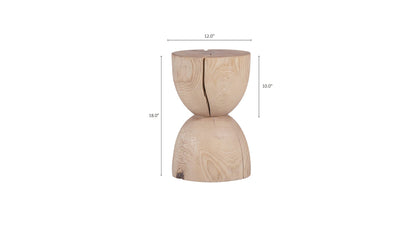 West Coast Stool, Ash