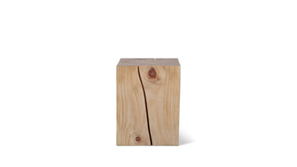 Amalfi Stool, Pine