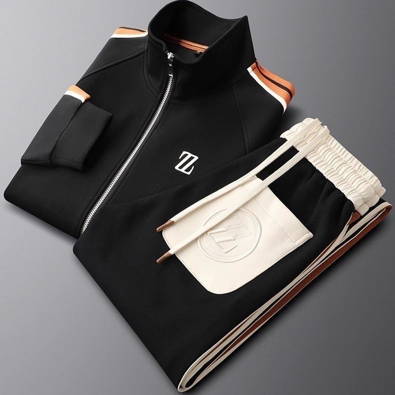 JETHRO™|SET CASUAL SPORTIVO UOMO