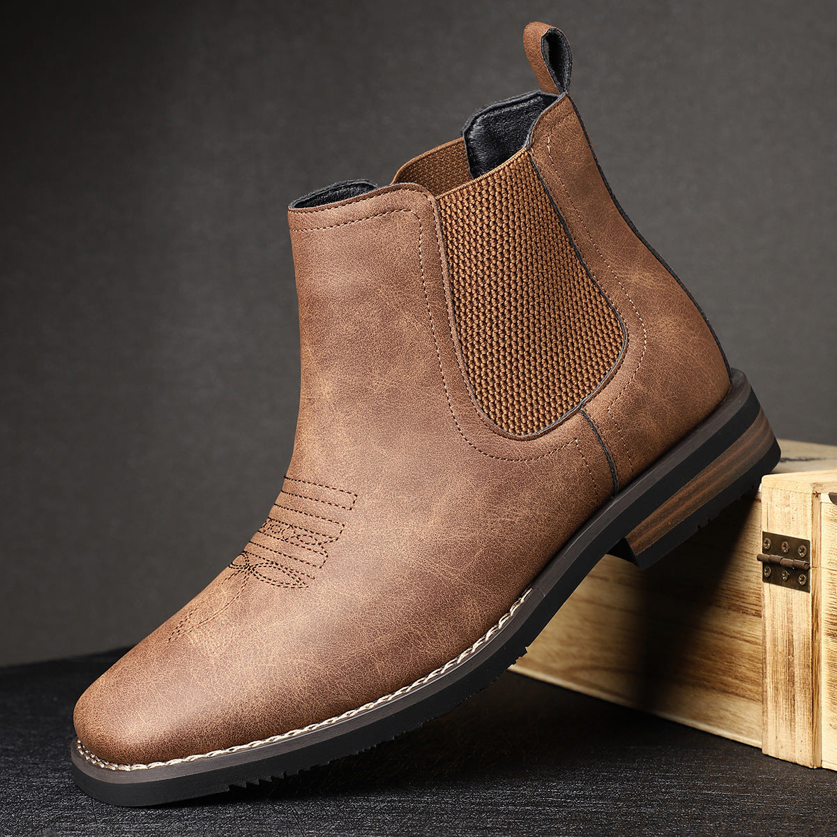 COLBY™|STIVALI CASUAL ELEGANTI