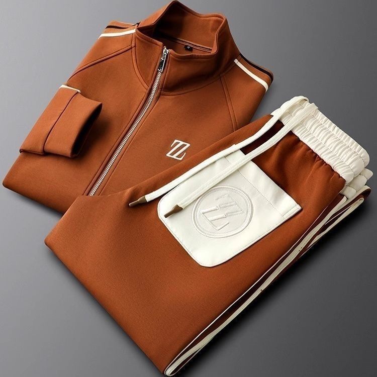 JETHRO™|SET CASUAL SPORTIVO UOMO