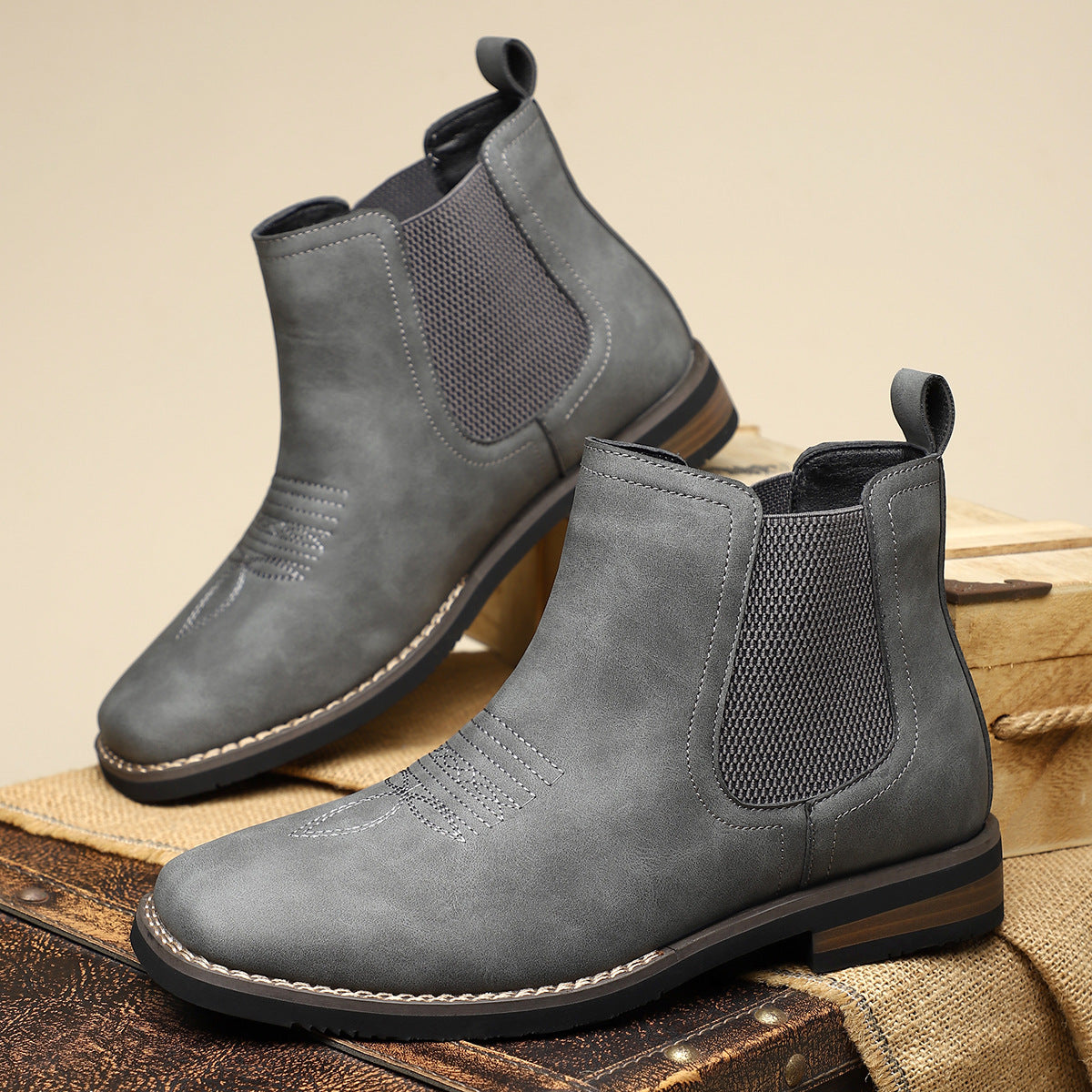 COLBY™|STIVALI CASUAL ELEGANTI