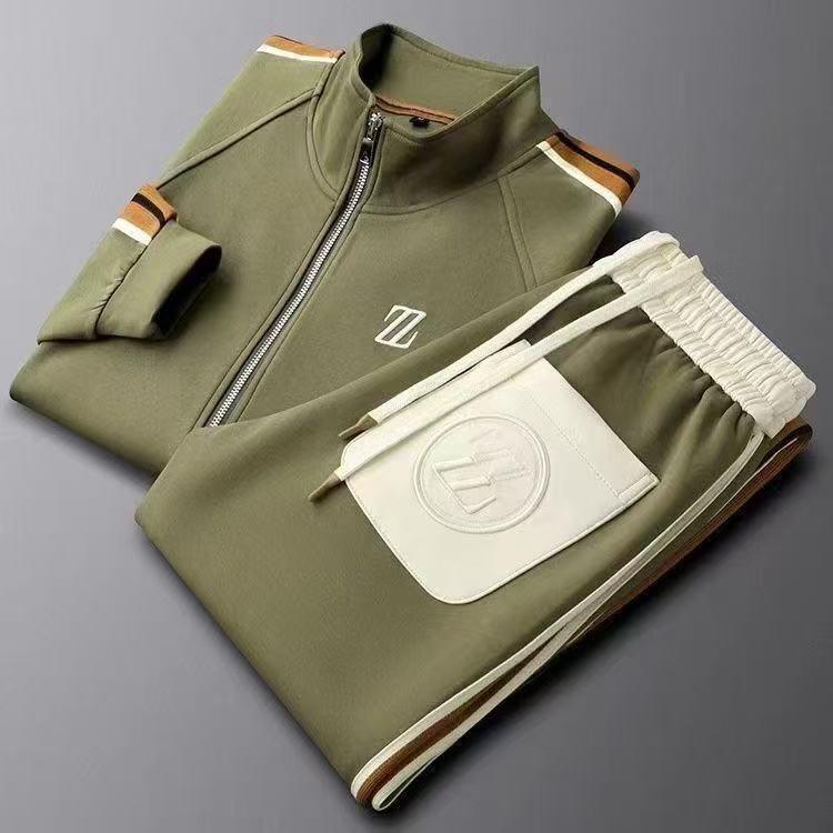 JETHRO™|SET CASUAL SPORTIVO UOMO