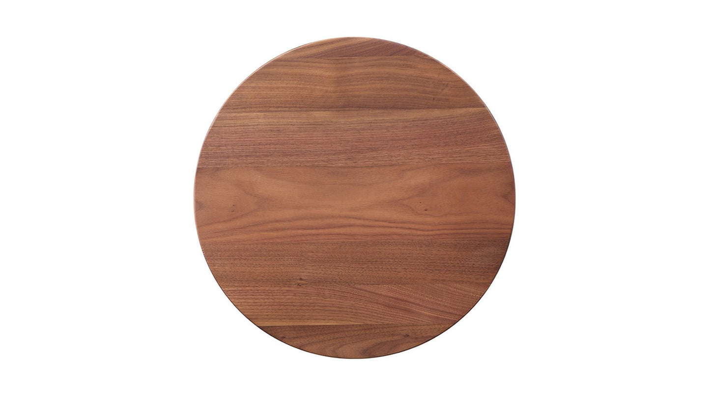 Field Stool, Counter, American Walnut